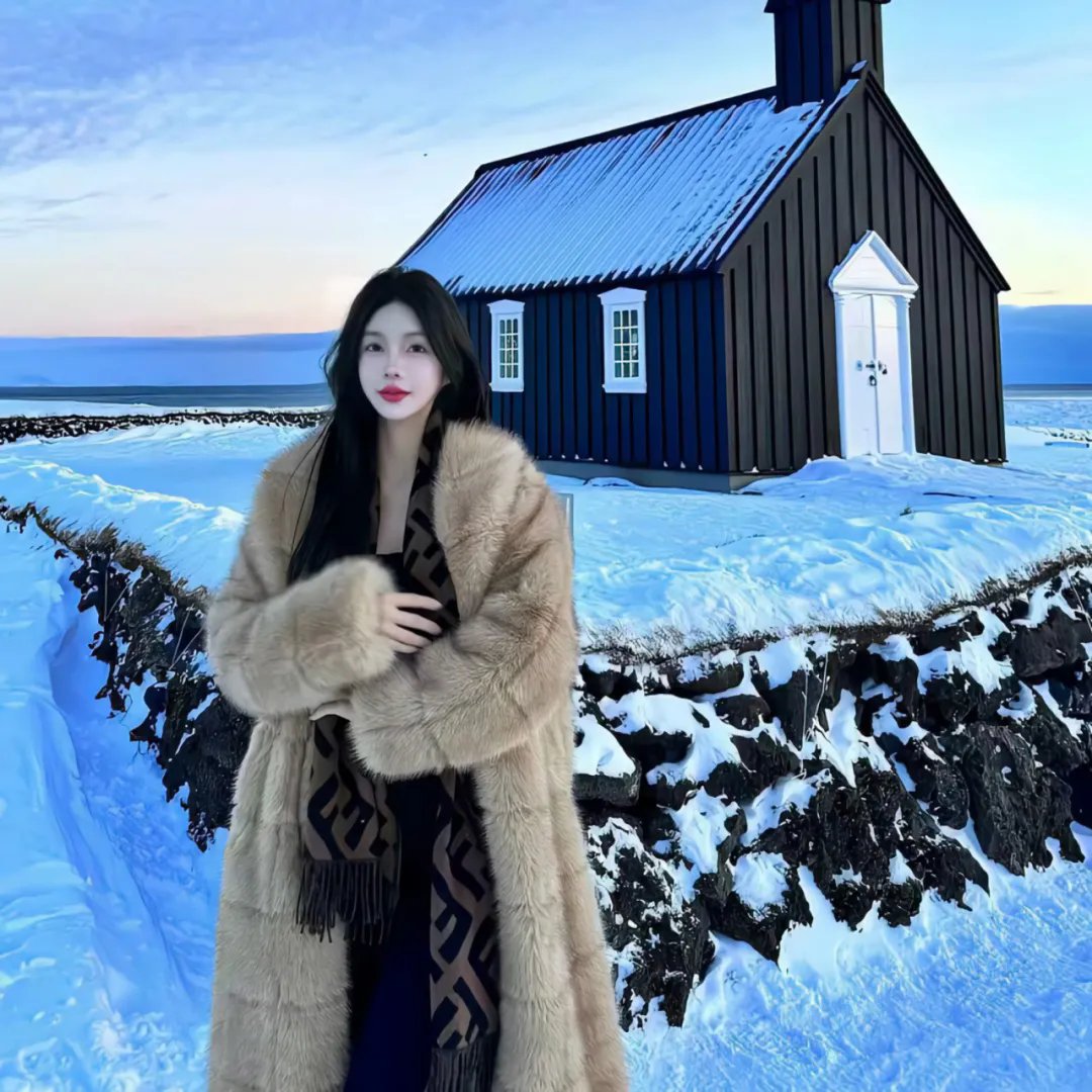 良人与我立黄昏